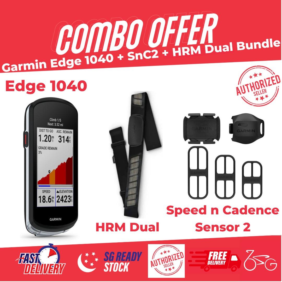 Garmin edge sensor kit clearance