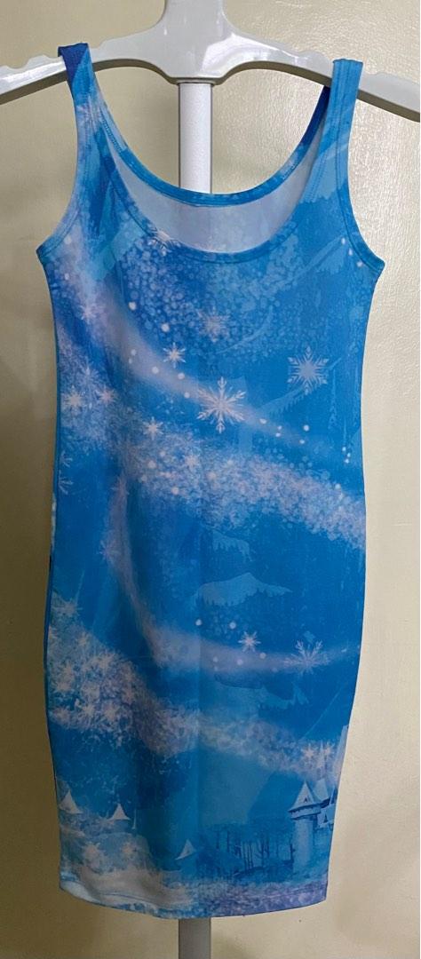 Frozen dress preloved (Category: Babies & Kids Fashion) located in Iba. Submitted by BitsFind (Listing ID 1185115729, Image 2). Description: Rfs: Decluttering Size on photo.