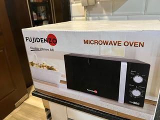 Fujidenzo microwave