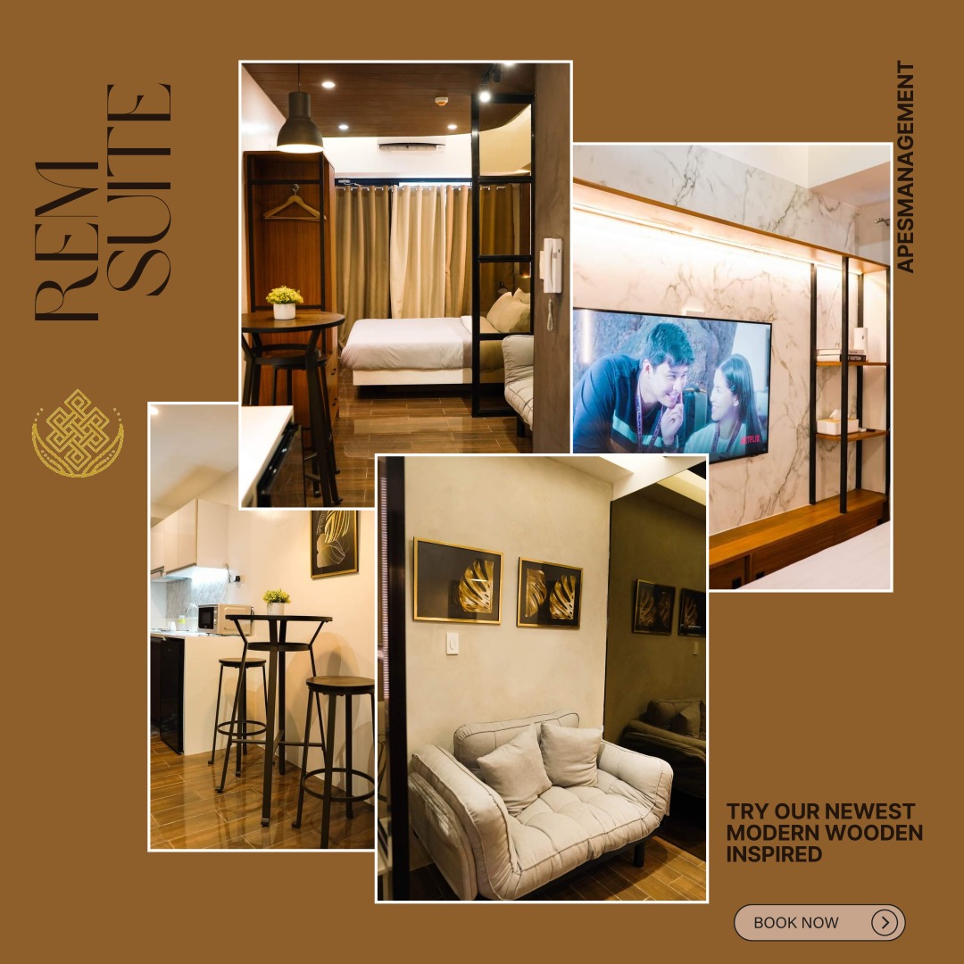 Fully Finished Rem Suite at Air Residences Makati , Property, Rentals