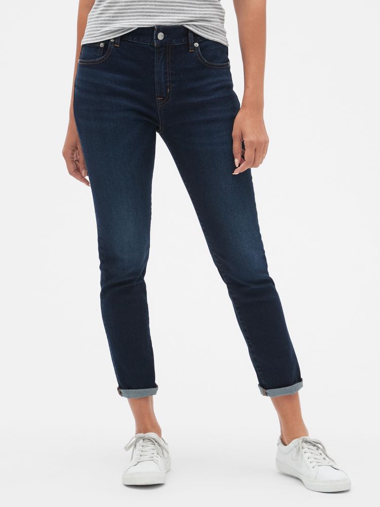 Best Gap Jeans Gap Coupe Girlfriend Jeans, Women's Fashion