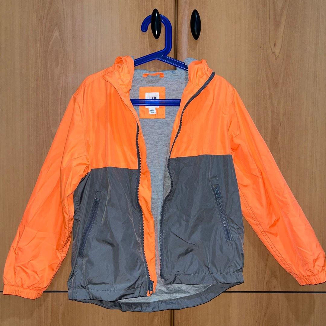 GAP kids waterproof windbreaker