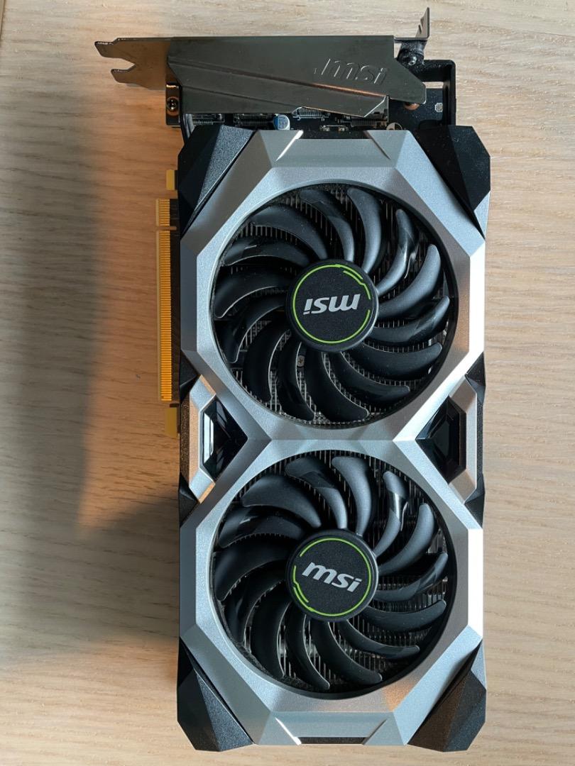 Geforce rtx 2080 ventus 8g v2 hotsell