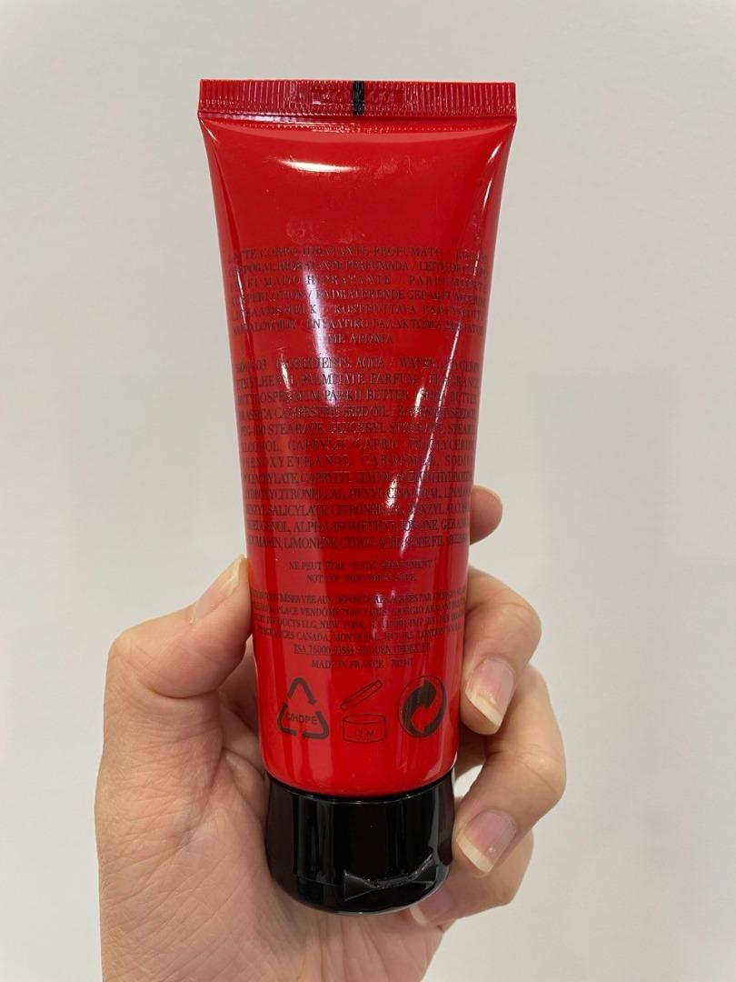 Giorgio armani online hand cream