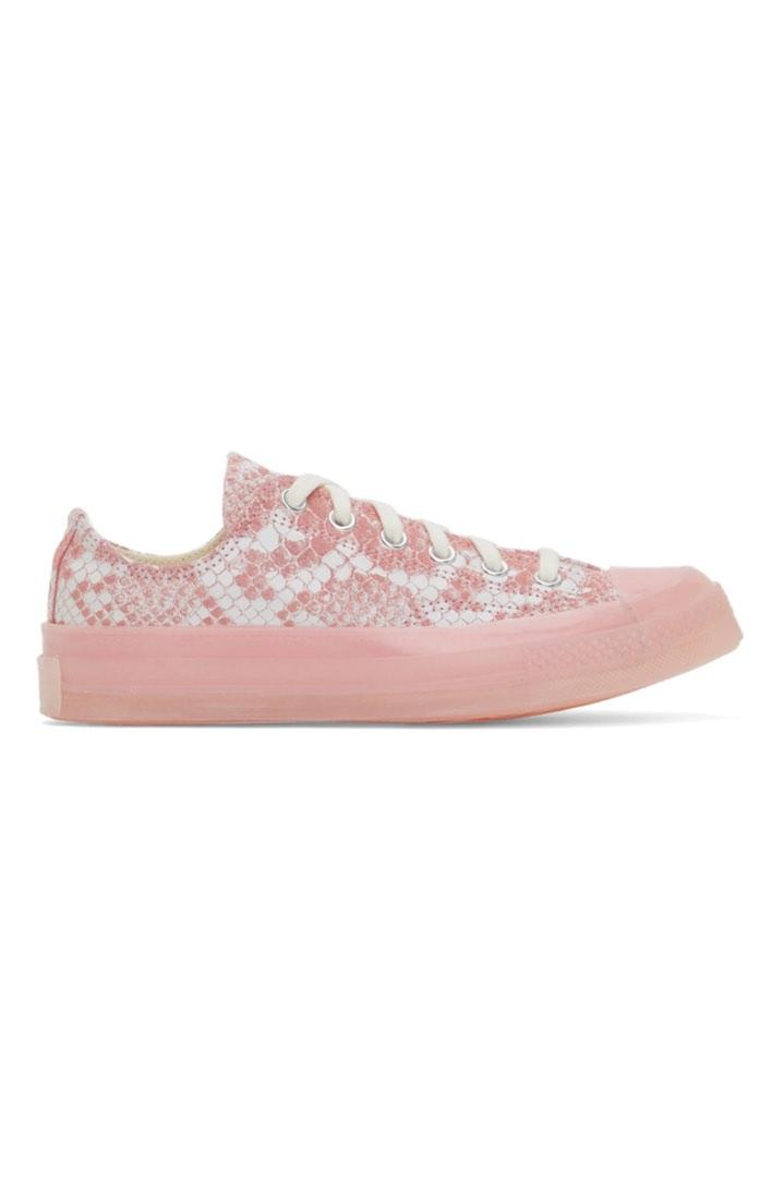 Golf wang pink shoes hotsell