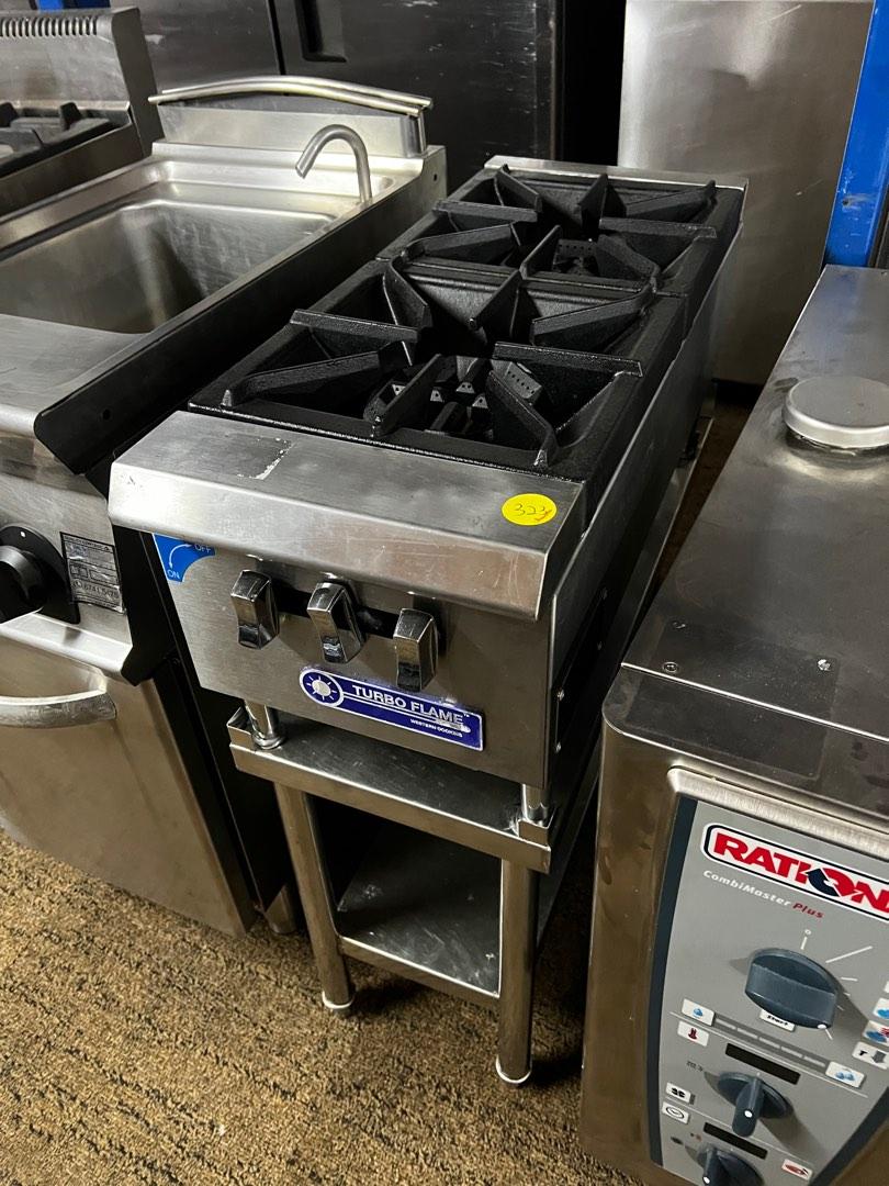 2 top stove