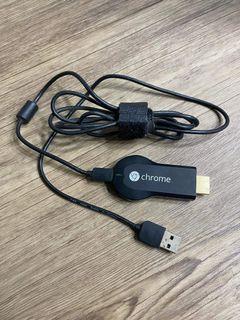 Google Chrome cast