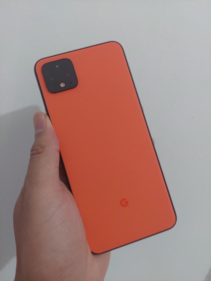 Google pixel 4xl orange juice, Mobile Phones & Gadgets, Mobile Phones