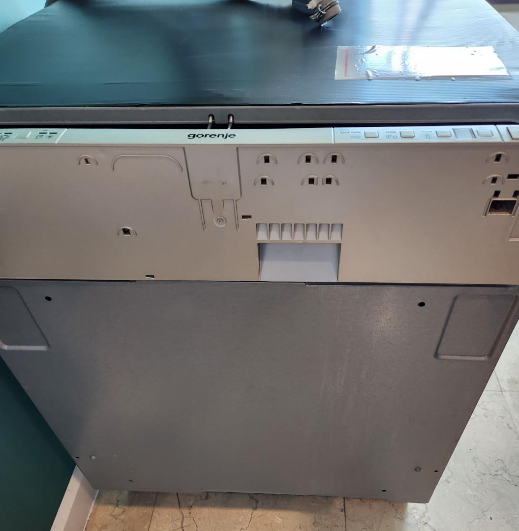 Gorenje builtin dishwasher, TV & Home Appliances, Kitchen Appliances
