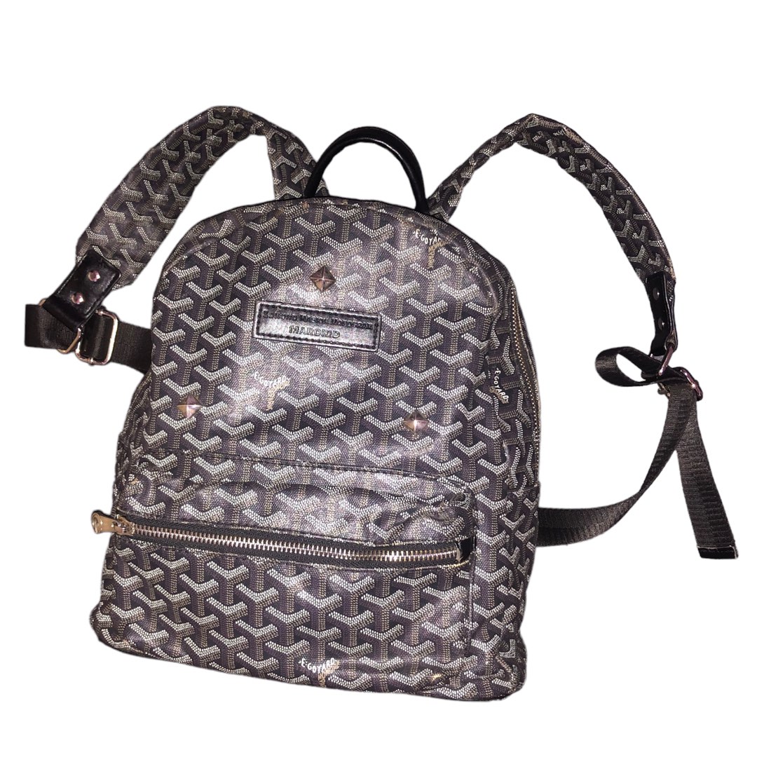 Goyard deals bag backpack