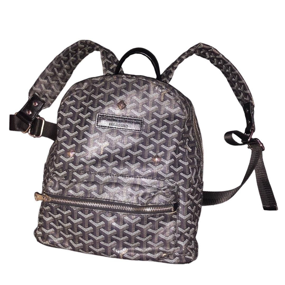 Goyard Medium Backpack, Men's Fashion, Bags, Backpacks on Carousell