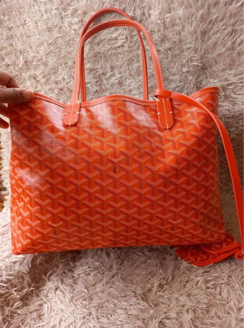 Goyard Tote Bag, Luxury, Bags & Wallets on Carousell