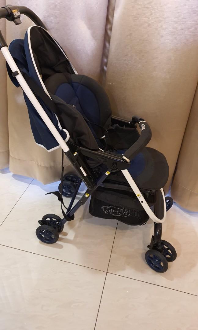 Graco citi lite r top