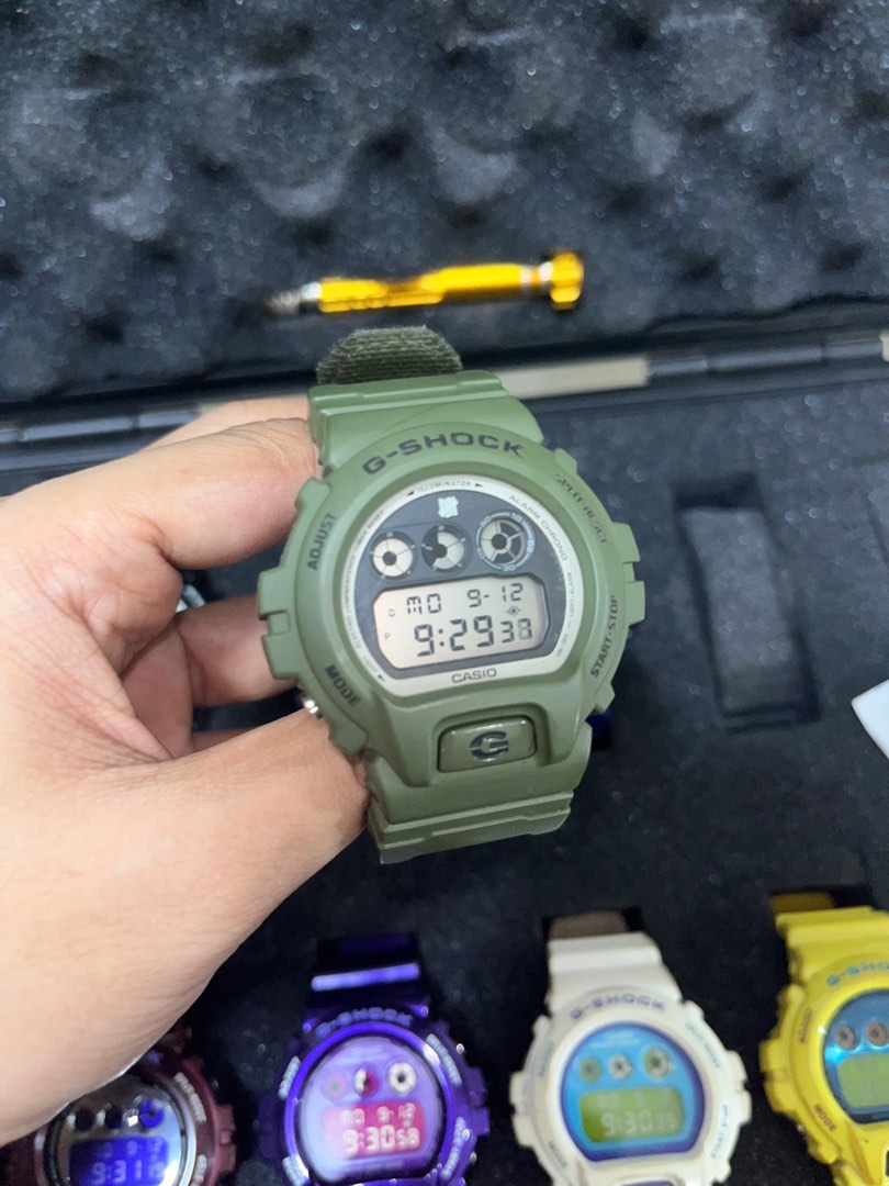 Dw6900 undefeated sales