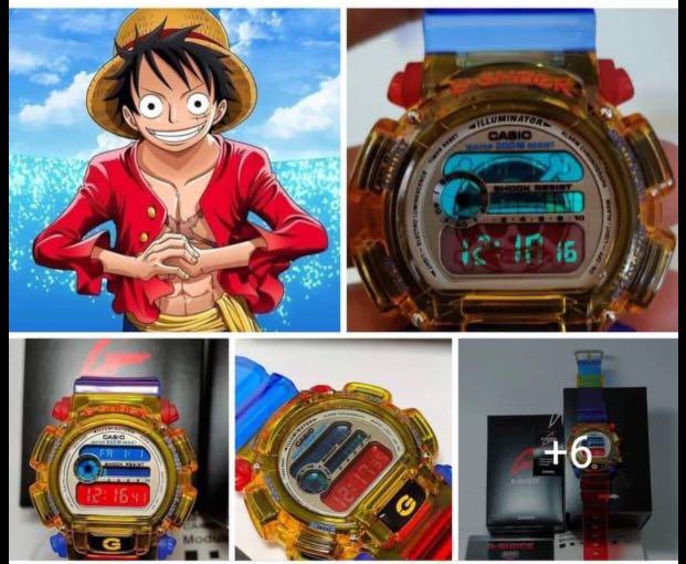 G Shock DW 9052 anak katak Custom One Piece Men s Fashion