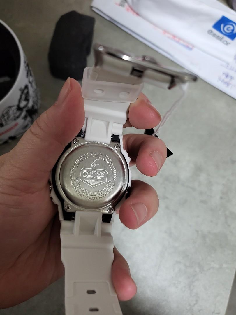 dw 5600 gu 7