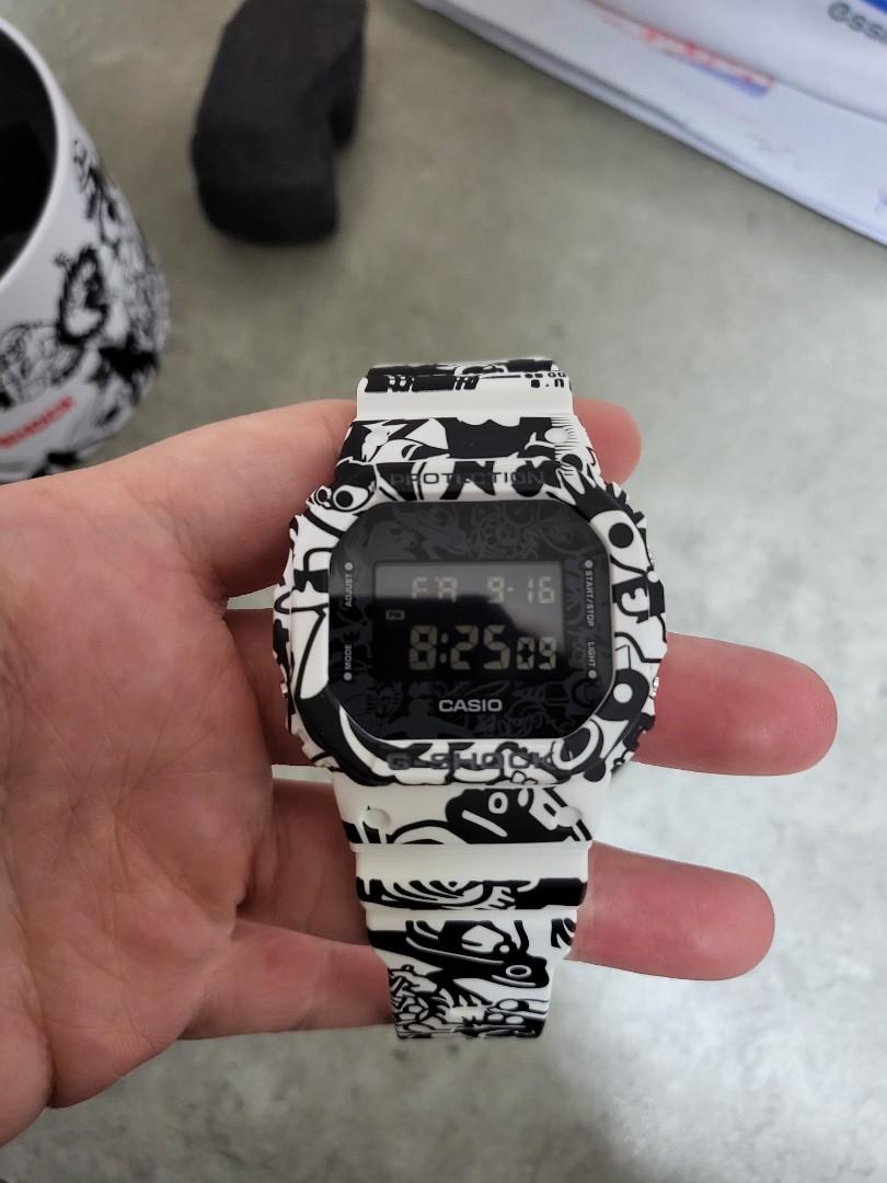 dw 5600 gu 7