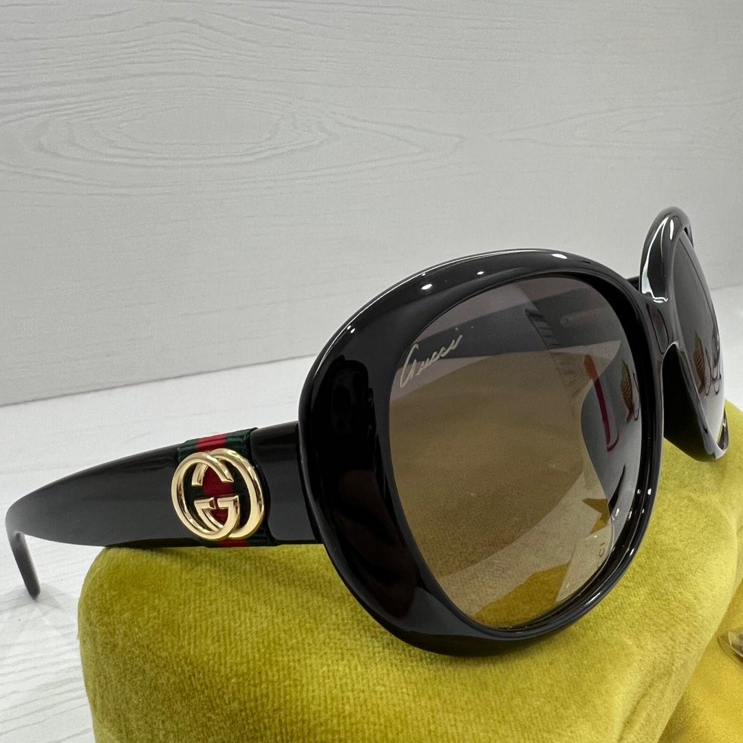 Gucci Asian Fit Sunglasses Men s Fashion Watches Accessories