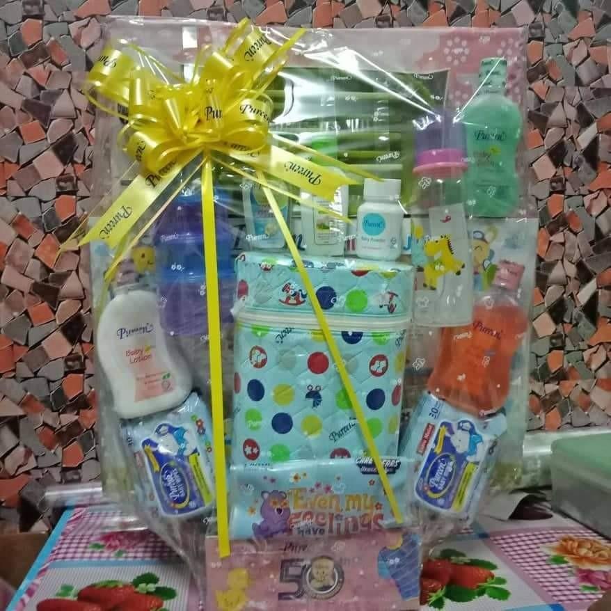 Harga hamper baby top