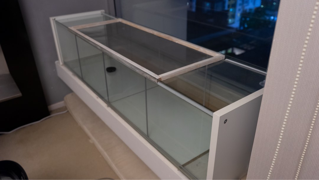 Hamster Cage IKEA Detolf Pet Supplies Homes Other Pet
