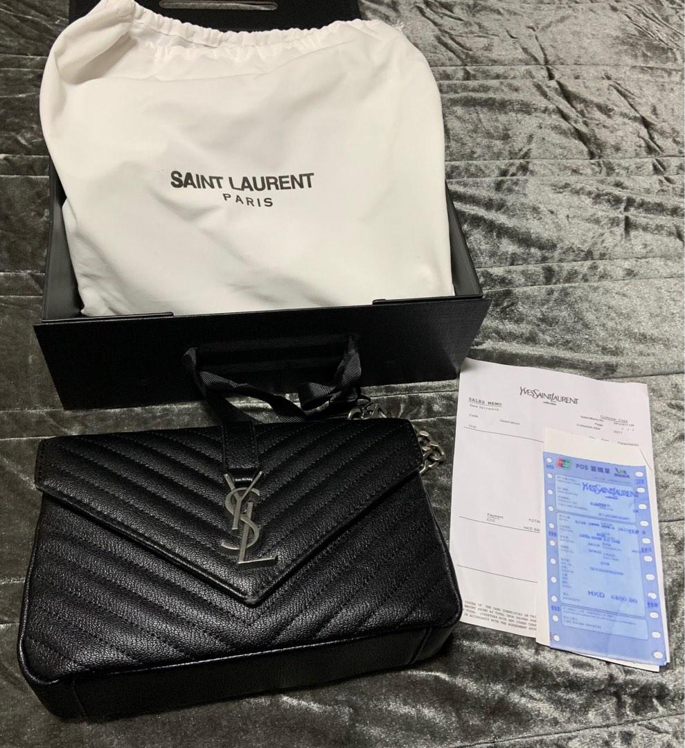 Handbag (Category: Women's Bags & Wallets) located in Bankstown. Submitted by roukya (Listing ID 1185241535, Image 1). Description: YSL handbag with dust bag & box.