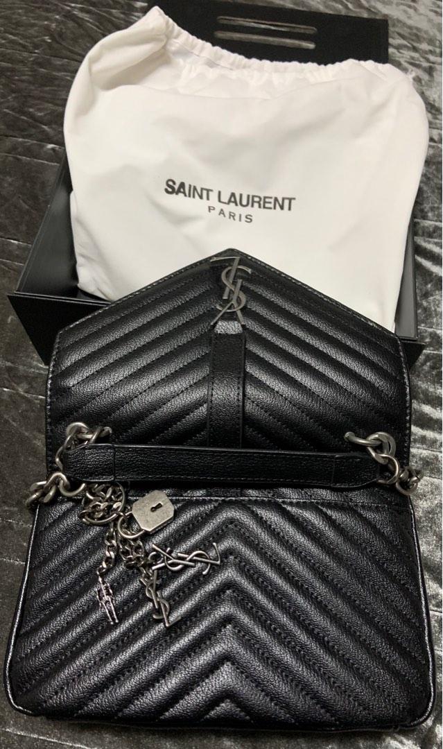 Handbag (Category: Women's Bags & Wallets) located in Bankstown. Submitted by roukya (Listing ID 1185241535, Image 3). Description: YSL handbag with dust bag & box.