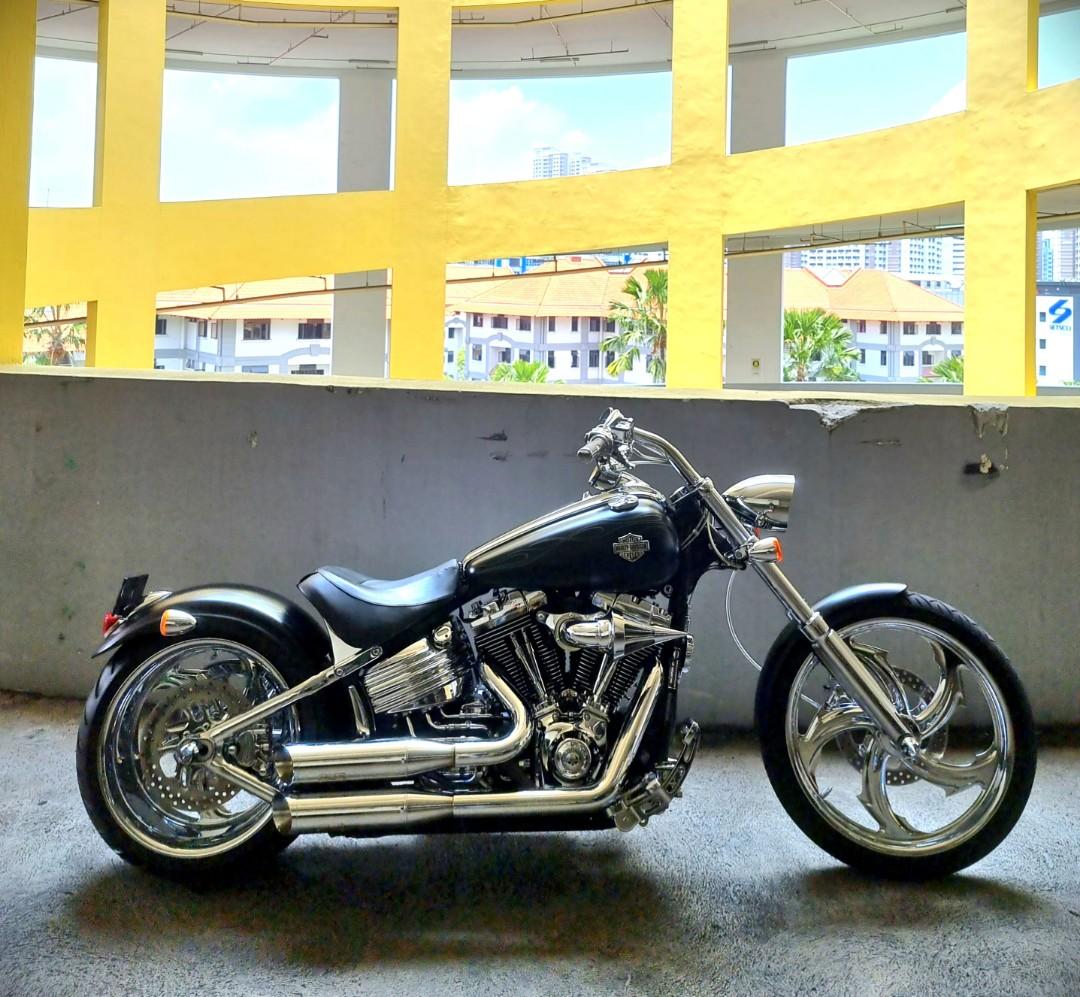Hd rocker top c for sale