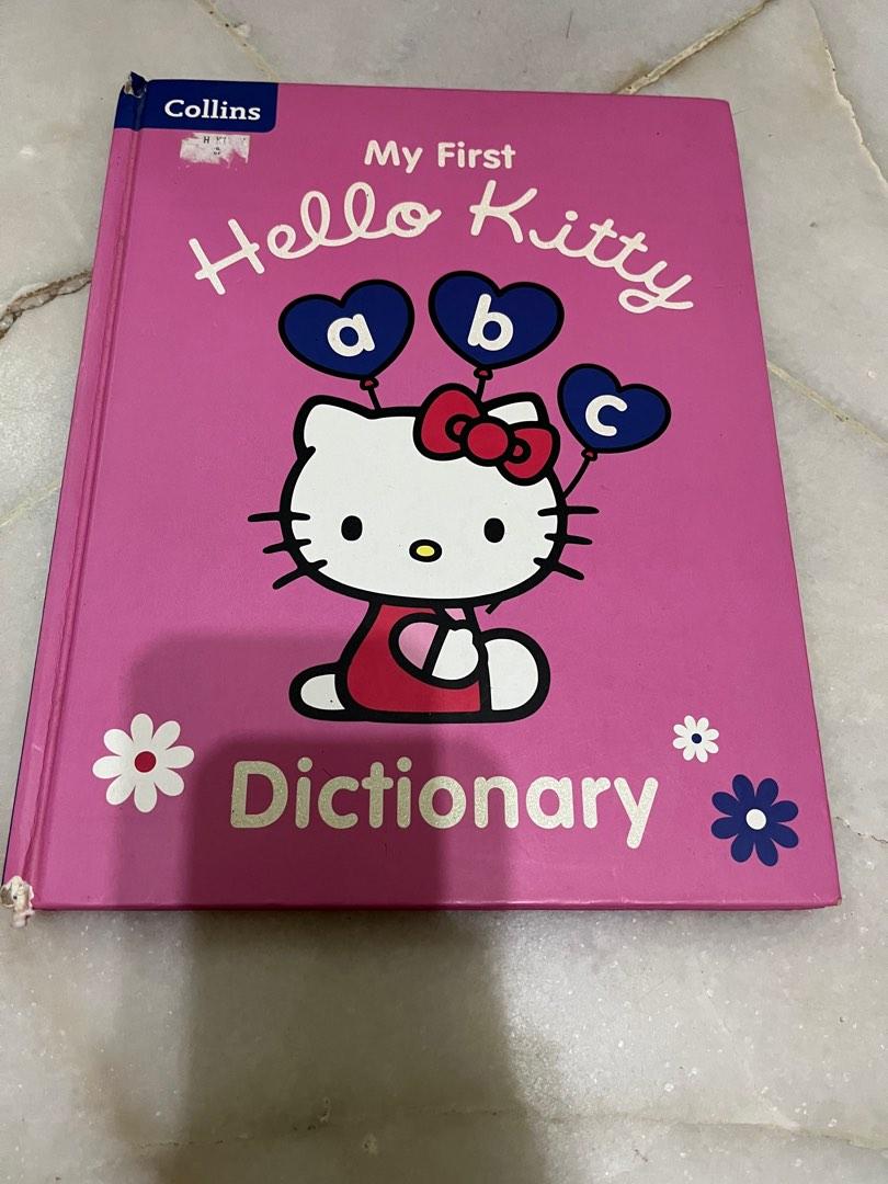 Hello Kitty Dictionary, Hobbies & Toys, Books & Magazines, Children's