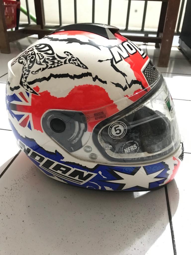 Helm nolan n63 2025