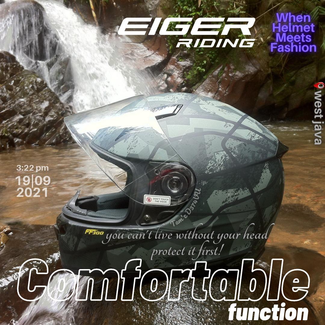 Helm best sale rsv eiger