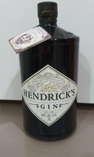 Hendricks Gin 1L
