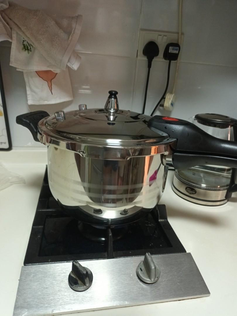 High pressure cooker, TV & Home Appliances, Kitchen Appliances, Cookers