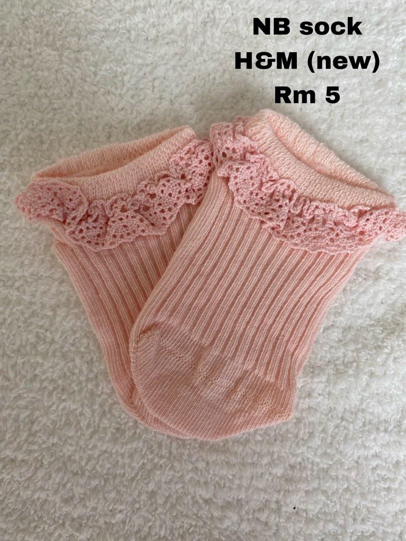 H and m baby socks discount