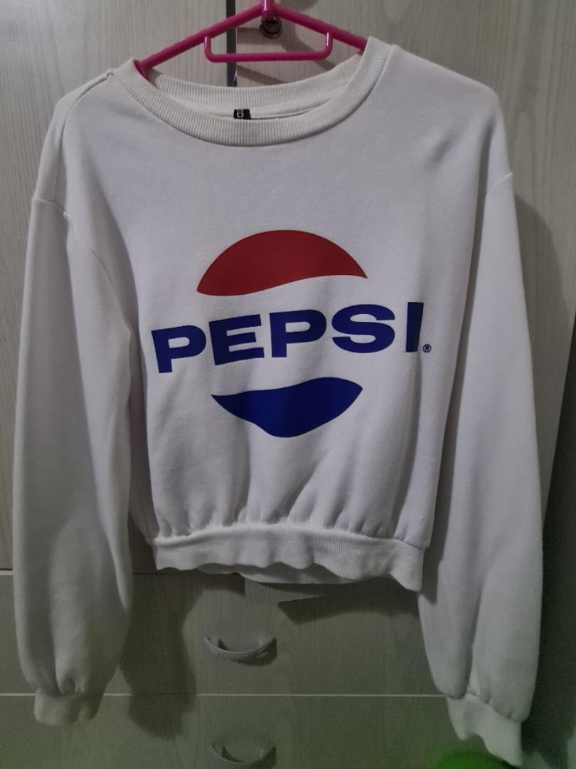 H&m pepsi hot sale sweater