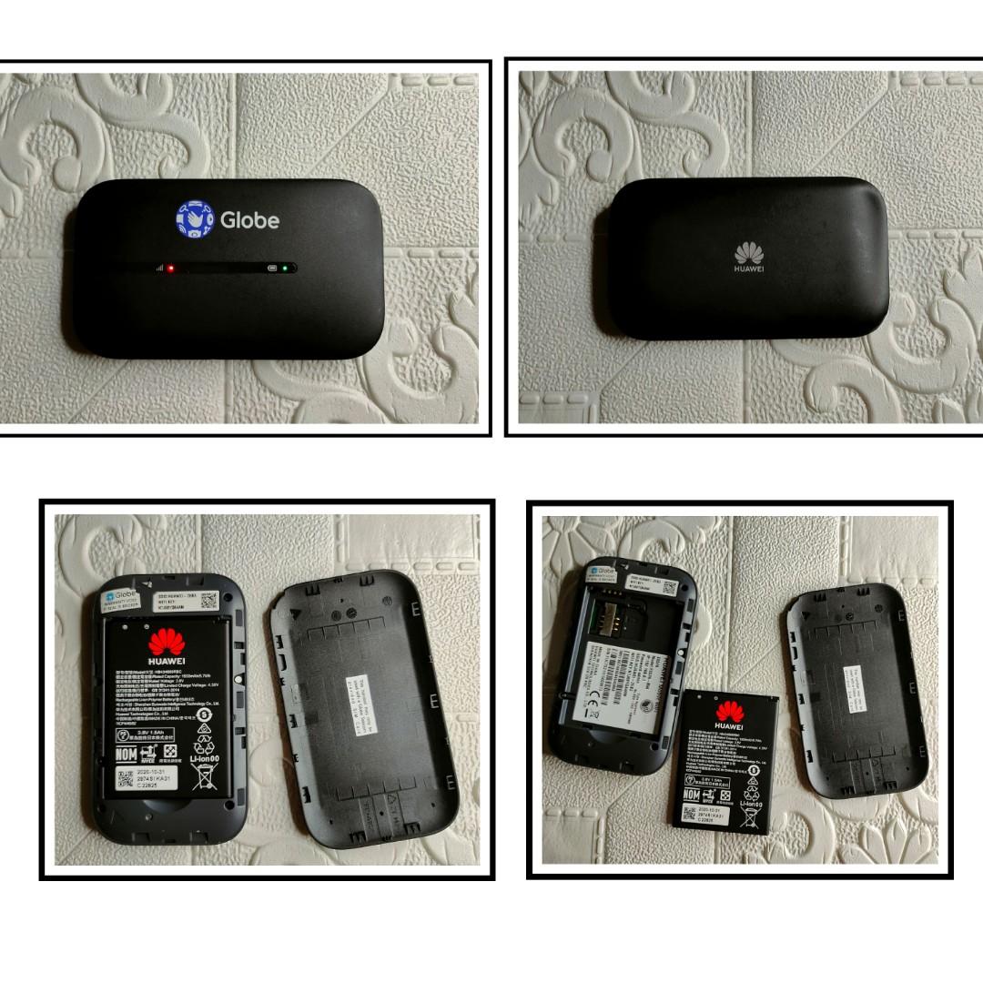 Home prepaid wifi + Pocket wifi(globe latest), Computers & Tech, Parts