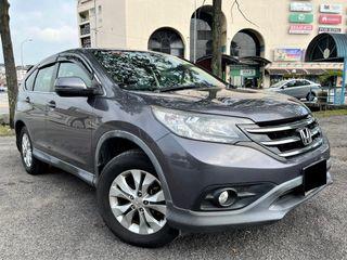 Honda CR-V 2.0 i-VTEC SUV[1 OWNER][LOW MILEAGE][FULL SERVICE RECORD][LIKE NEW][4 x NEW TYRES] 14