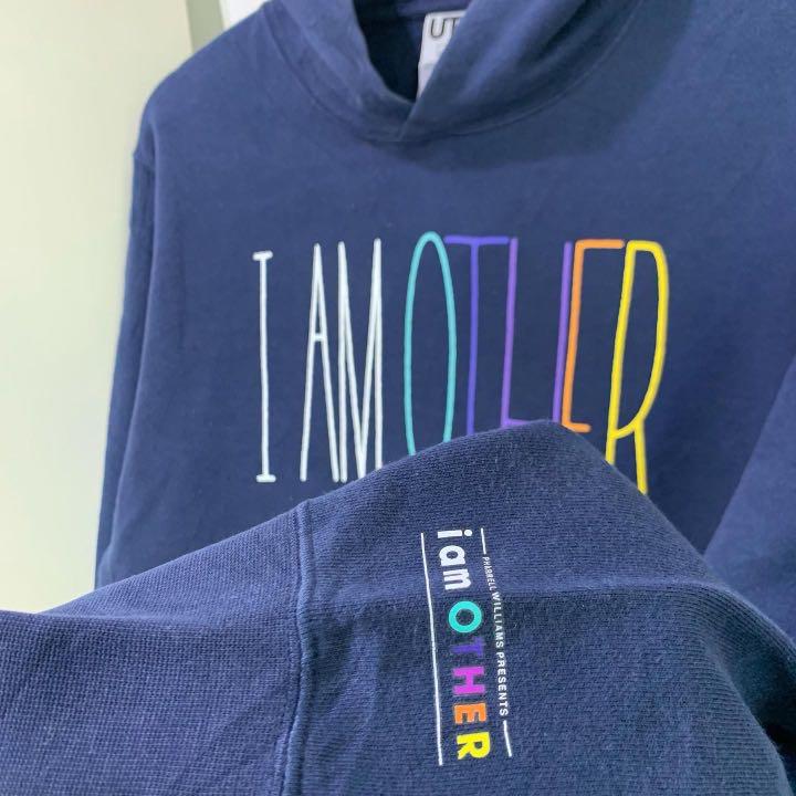 Uniqlo i online am other hoodie