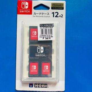 Hori Cartridge Case for Switch