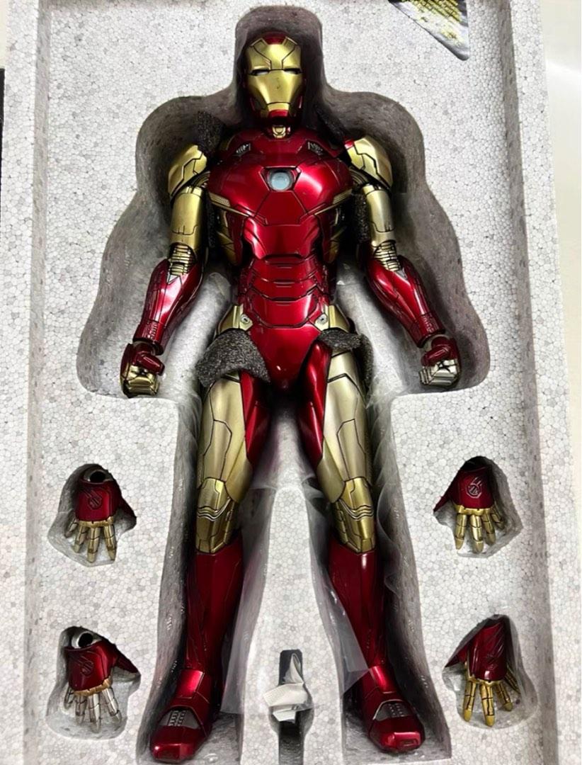 Hot Toys Mk46 Concept Art Hobbies Toys Toys Games on Carousell