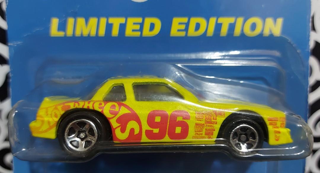 Hot wheels lucky limited edition on sale
