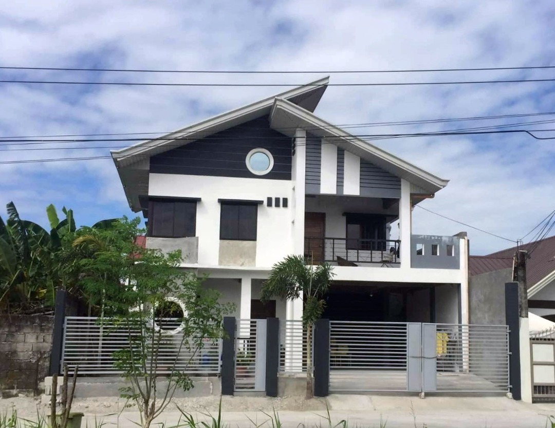 TWO STOREY HOUSE FOR SALE IN TARLAC CITY, Property, For Sale, House