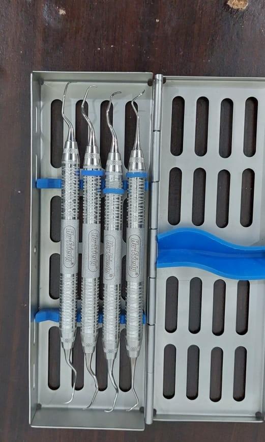 Hu friedy instrument, Health & Nutrition, Medical Supplies & Tools on