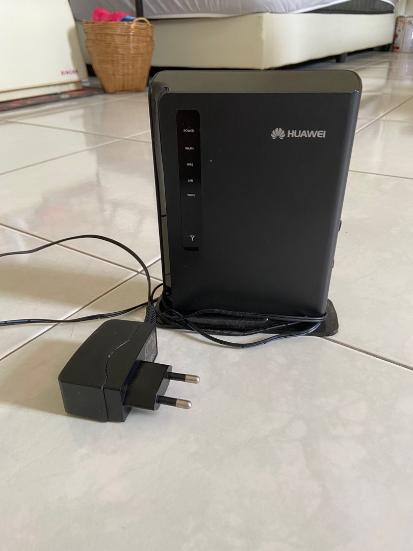 Huawei Router - LTE Wireless Device 5172A 99, Services, Home Services ...