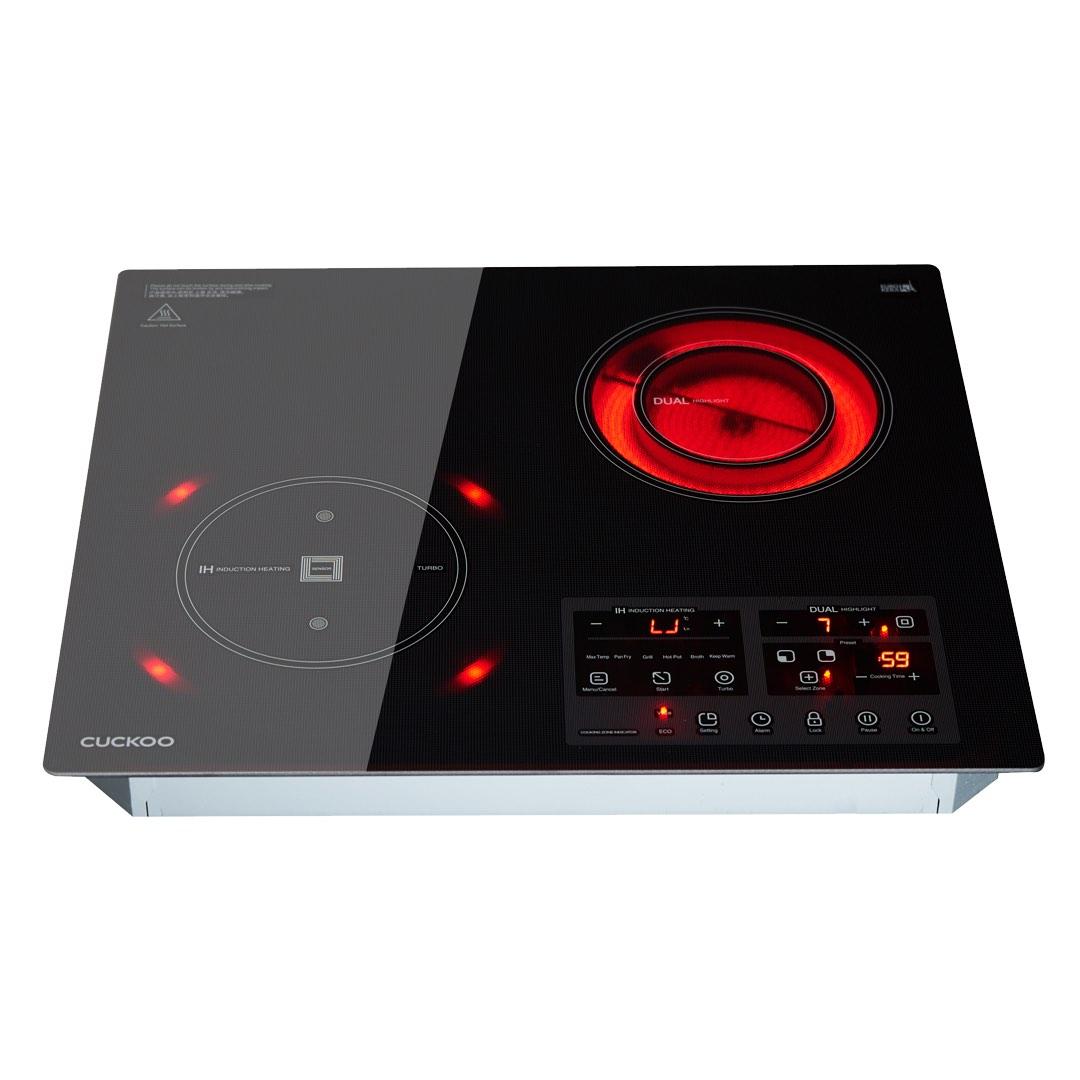 Hybrid Induction Range ( INDUCTWO ), TV & Home Appliances, Kitchen