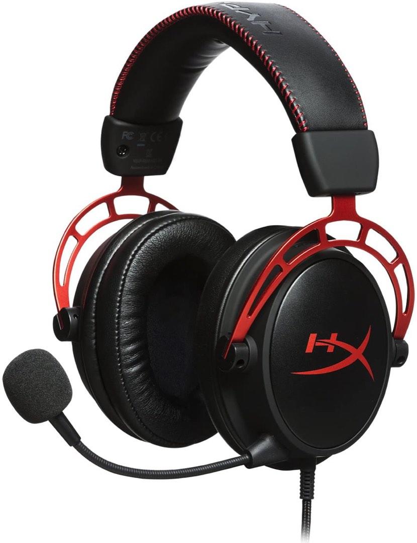 Hyperx Cloud Alpha (WIRED) (Category: Headphones & Headsets) located in Kuala Lumpur. Submitted by apisrahmans (Listing ID 1185268686, Image 1). Description: * Original from Hyperx..