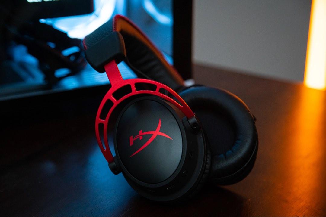 Hyperx Cloud Alpha (WIRED) (Category: Headphones & Headsets) located in Kuala Lumpur. Submitted by apisrahmans (Listing ID 1185268686, Image 3). Description: * Original from Hyperx..