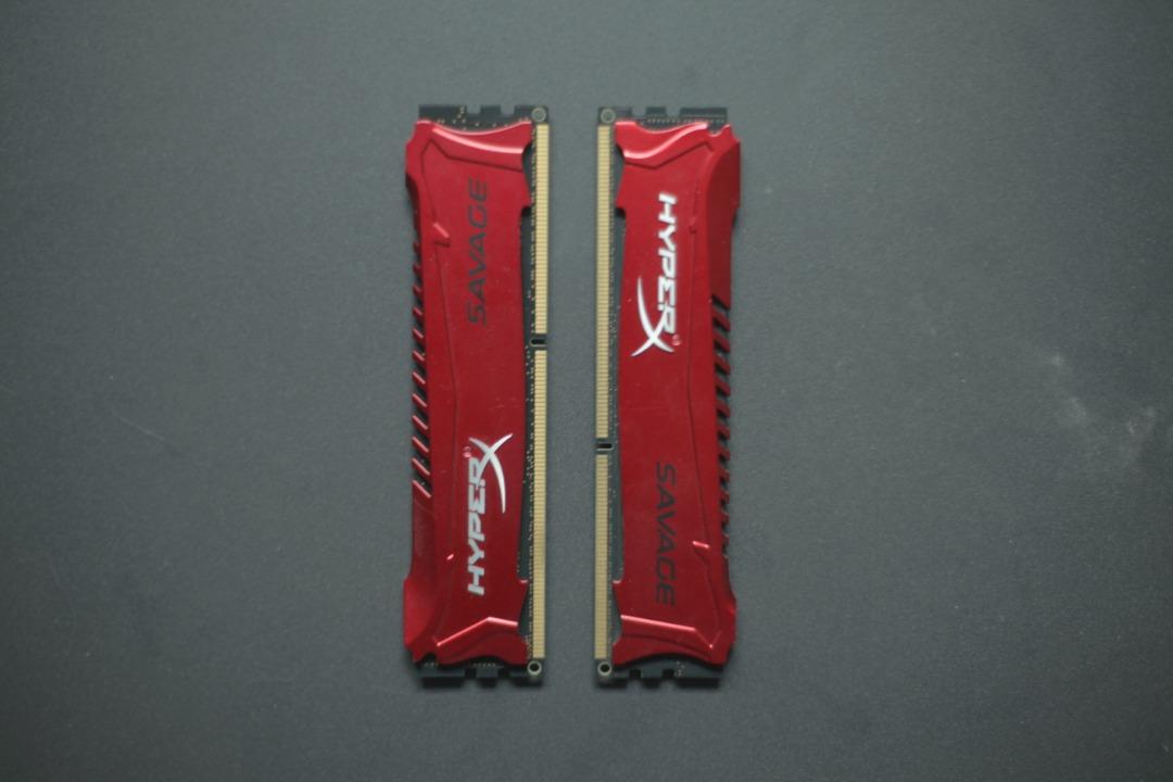 hyperx-savage-ram-sticks-computers-tech-desktops-on-carousell