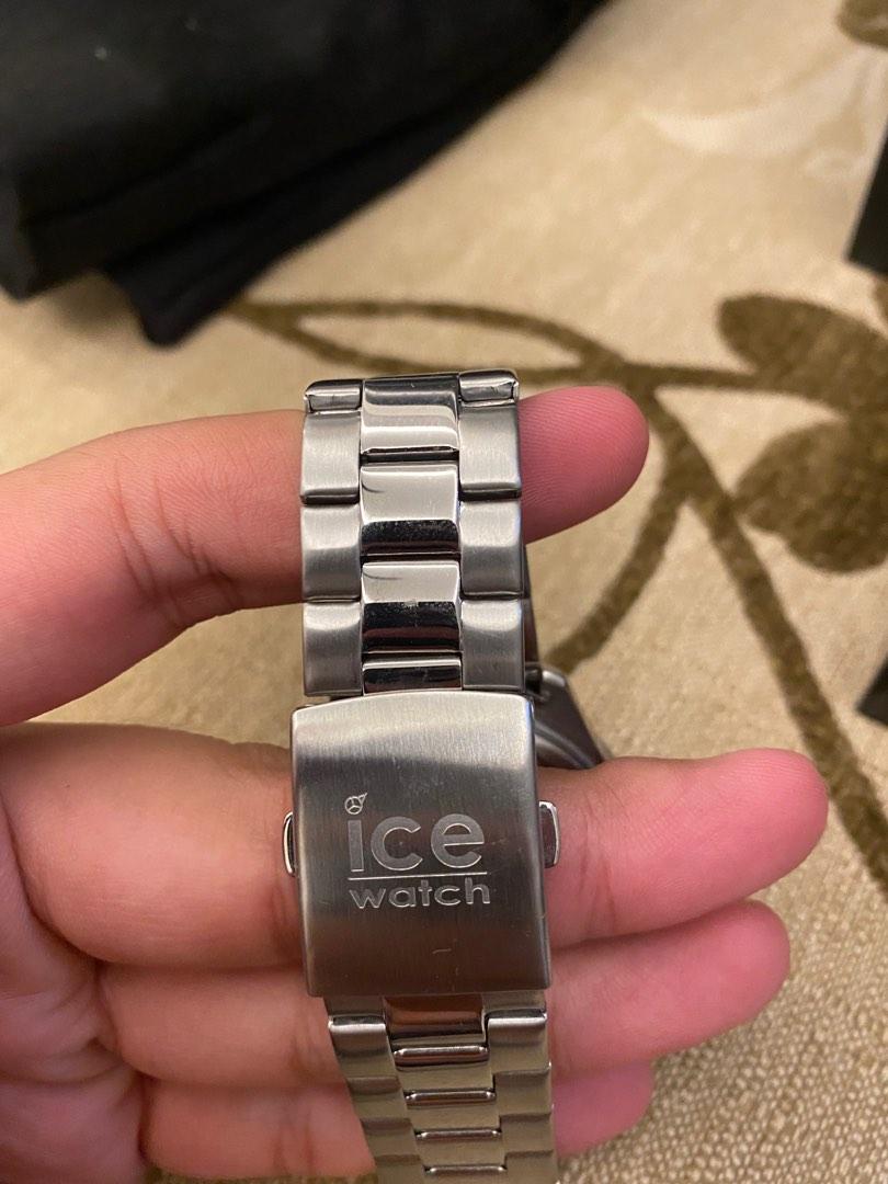 Ice Watch Steel Marine Silver