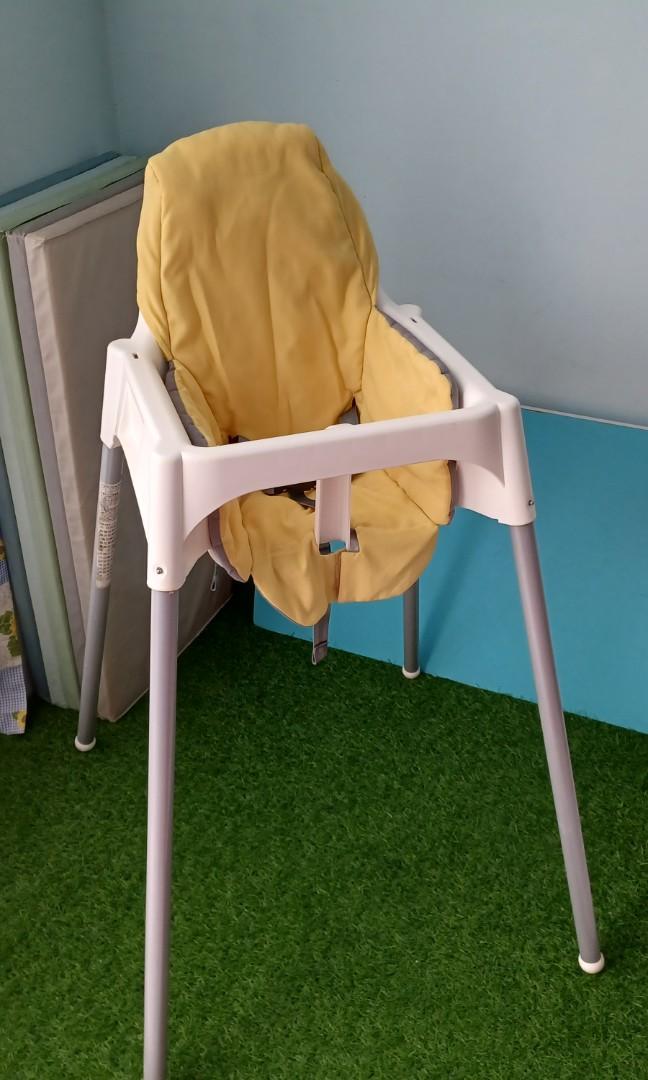 IKEA Baby Chair, Babies & Kids, Nursing & Feeding, Baby High Chairs on