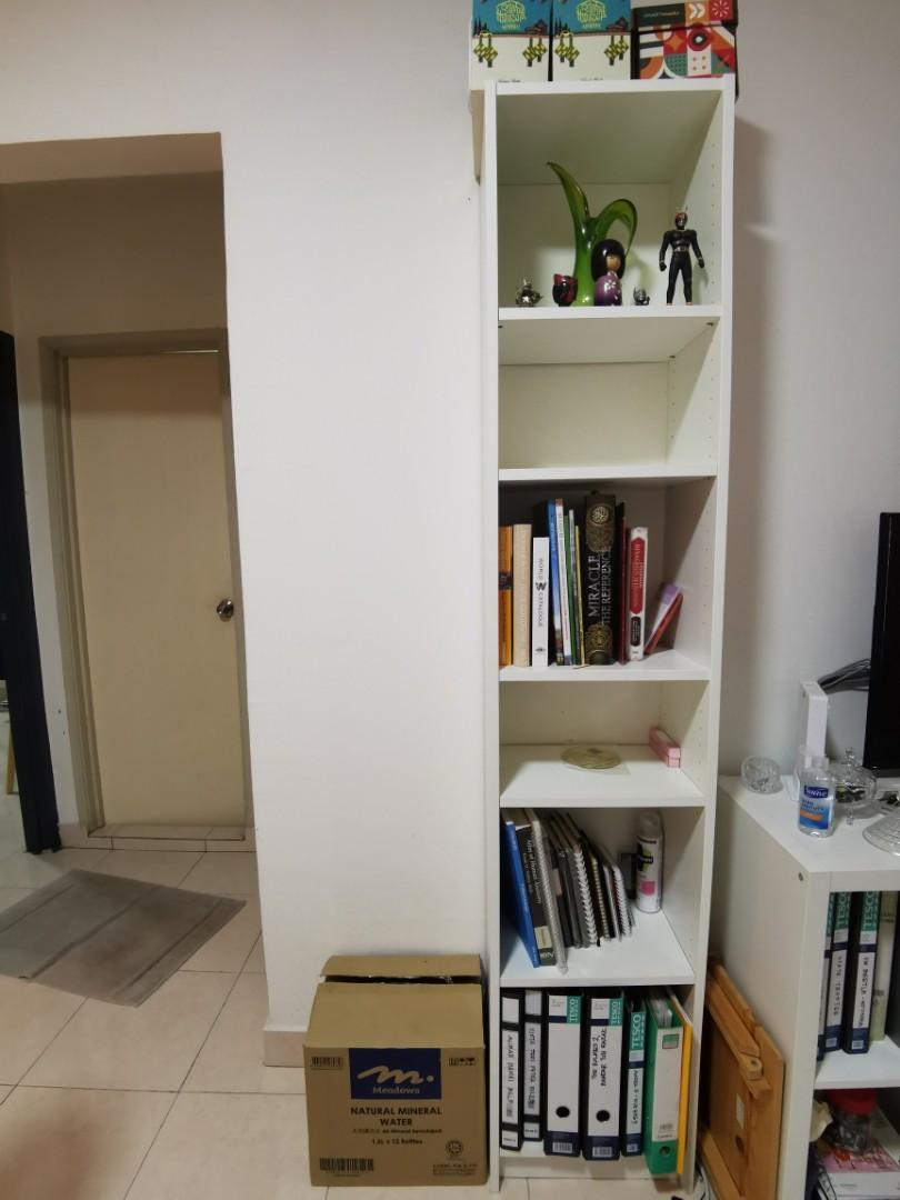 Billy sales bookcase 40cm